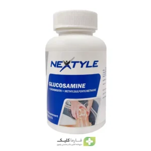 قرص گلوکزامین نکستایل 60عددی Nextyle Glucosamine