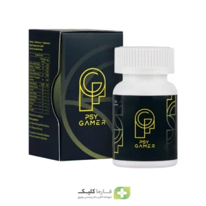 سای گیمر اروند فارمد 30عدد - Psy Gamer