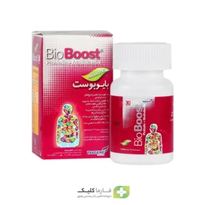 بایو بوست تک ژن فارما 30عدد - Bio Boost