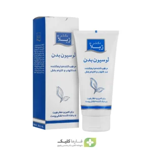 لوسیون بدن دکتر ژیلا - Body Lotion Dr Jila