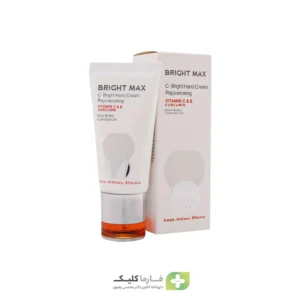 کرم جوان کننده دست و ناخن سی برایت برایت مکس