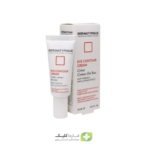 کرم دور چشم ضد چروک درماتیپیک