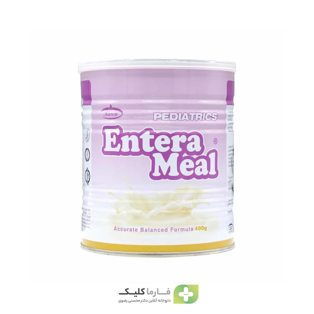 Entera Meal Pediatrics