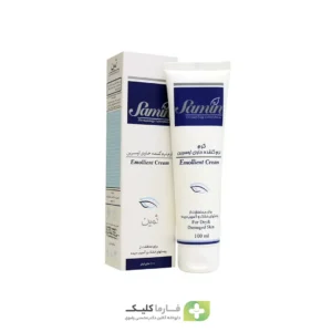 کرم نرم کننده اوسرین ساده ثمین - Eucerine Emollient Cream
