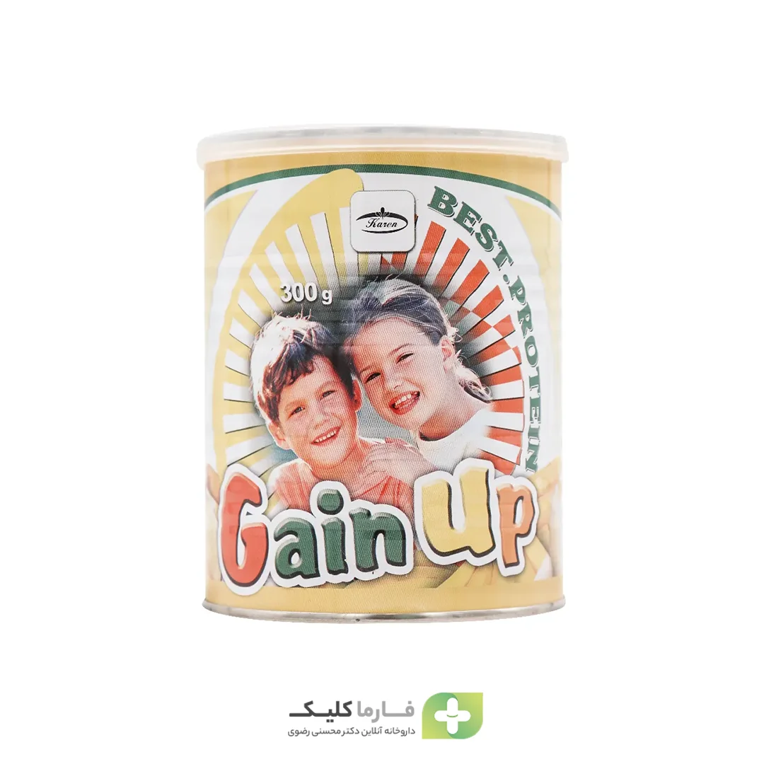 Gain Up Children Supplement