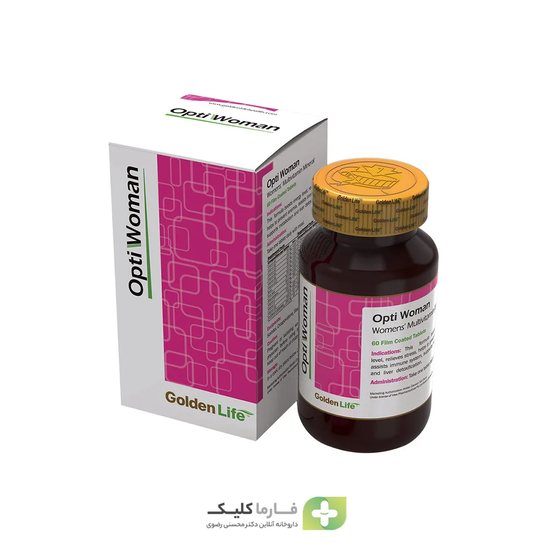 Golden Life Opti Woman