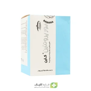 پیور پروتئین موزي کارن ۱۰ ساشه