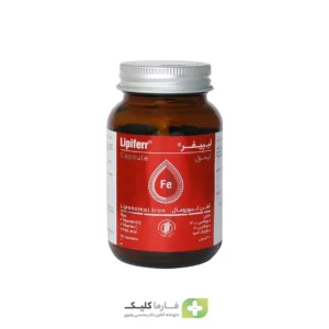 کپسول لیپیفر کیمازی 60 عدد