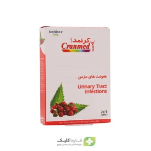 قرص کرنمد نیچرز اونلی 30 عدد