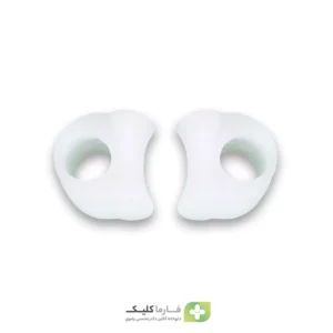 پد لاانگشتی سیلیکونی رینگدار