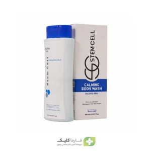 شامپو بدن استم سل مناسب پوست خشک