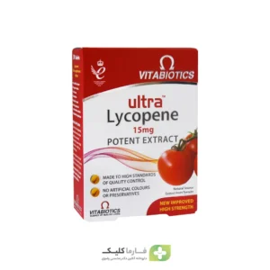 قرص اولترا لیکوپن ویتابیوتیکس 30 عدد
