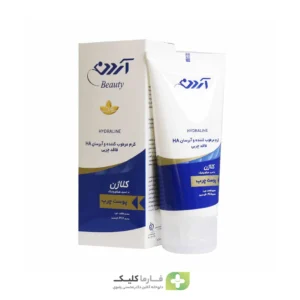کرم مرطوب کننده و آبرسان پوست چرب آردن