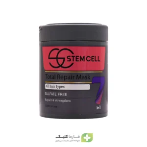 ماسک مو تقویت کننده استم سل