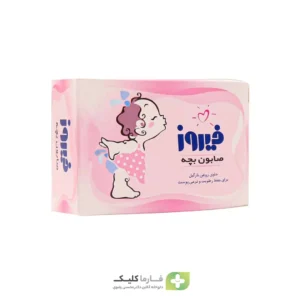 صابون بچه فیروز
