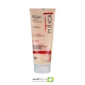 نرم کننده موهای رنگ شده فولیکا