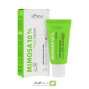 کرم بازسازی کننده میموزا سی گل